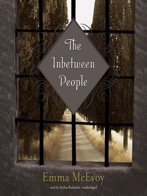 Title details for The Inbetween People by Emma McEvoy - Wait list